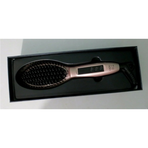 ASAVEA Hair Straightener Brush # DK818 NWT - Picture 7 of 7